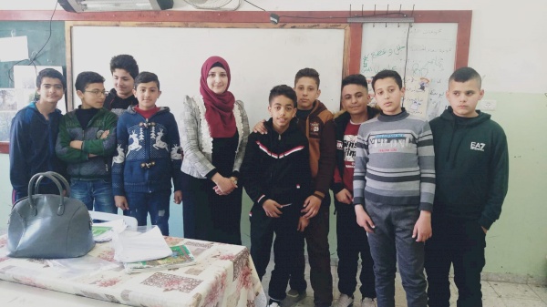 تجربة تطوع غيرت من حياة أصحابها: المتطوعة حلا محمد