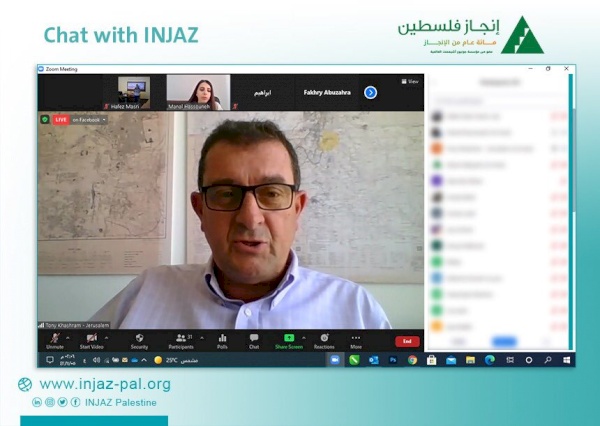 Chat with INJAZ... دور الشباب في تنمية قطاع السياحة