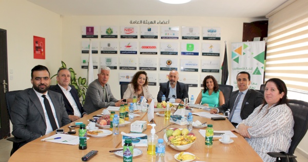مجلس إدارة إنجاز فلسطين يعقد اجتماعه الدوري