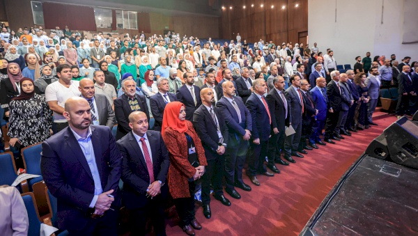 إنجاز فلسطين تنظم احتفال رواد الأعمال الشباب للعام 2022