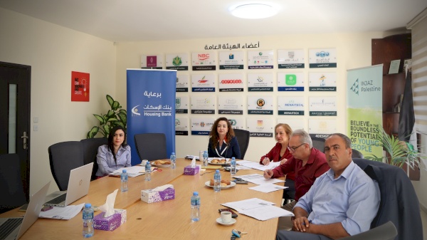 انجاز فلسطين تختتم مسابقة ابداعات شبابية بنسختها الثالثة بفوز ثلاث مبادرات