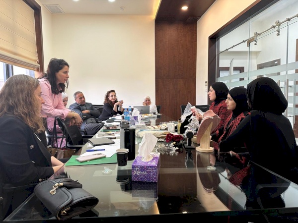 INJAZ Palestine and the Ministry of Education and Higher Education Conclude the Final Competition of the “Youth Creativity” Program, Sponsored by Housing Bank  Palestine 