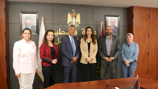 مؤسسة إنجاز فلسطين ووزارة العمل الفلسطينية توقعان مذكرة تفاهم استراتيجية لدعم وتمكين الشباب