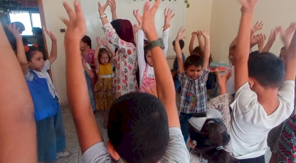 “إنجاز فلسطين” تختتم مشروع “الريادة والمشاريع الصغيرة” بالتعاون مع نقابة المهندسين – فرع غزة